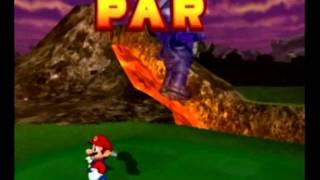 Mario Golf: Toadstool Tour - Doubles Match Play (Bowser Badlands)
