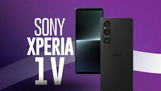 Sony Xperia 1 V - The Incredible Phone