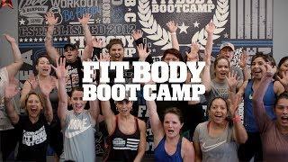 Changing Lives | FIT BODY BOOT CAMP