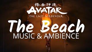 Avatar the last airbender - beach AMBIENCE (1 HOUR)