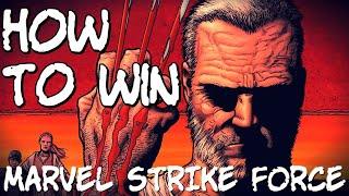 Old Man Logan Trial Is Either The Worst Or Best Thing About MARVEL Strike Force - MSF