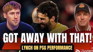 David Lynch Reflects on Thrilling 1-0 Win: Liverpool Beat PSG Away!