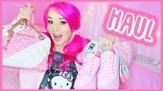 New Shoes & Bags! | LAStyleRush Haul