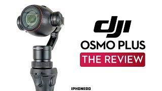 The Best Forgotten Stabilizer — DJI Osmo Plus — The Review [4K]