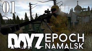 DayZ Epoch Overpoch Namalsk Part 01 [Let's Fun Together] (HD,Deutsch)