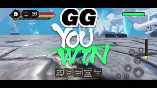 #1 Mobile player using Leopard v2 In ranked  (Fruit Battlegrounds)