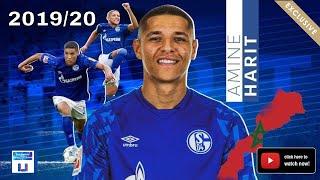 Amine Harit أمين حارث  The Moroccan Magician  Skills & Goals 