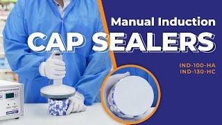 Manual Induction Cap Sealers