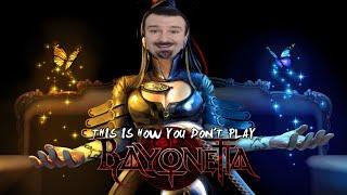 This is How You DON'T Play Bayonetta