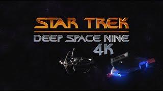 Star Trek: Deep Space Nine - 4K / HD Intro - NeonVisual