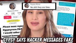 Gypsy Rose Blanchard TikTok Hacker Update