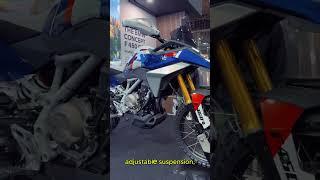 BMW F 450 GS #shorts