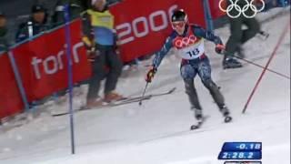 Alpine Skiing - Men's Combined - Turin 2006 Winter Olympic Games