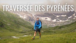 La Traversée des Pyrénées en solo - Film 4K