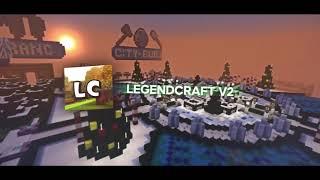 LegendCraft v2 Trailer