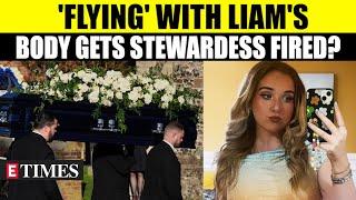 Liam Payne's Body...: British Airways Cabin Crew Under Fire After Revealing Singer’s Final Flight