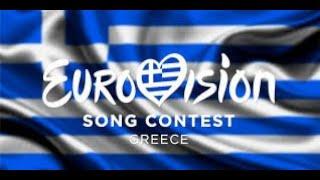 Greece in Eurovision Song Contest (1974-2020) reaction and review