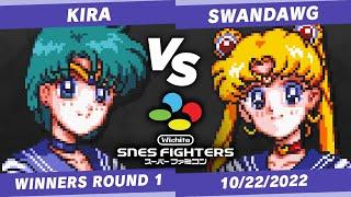 Kira VS SwanDawg (Winners Round 1)