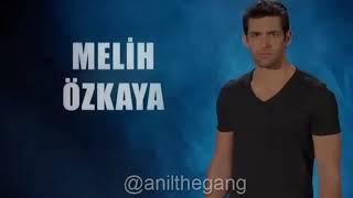 Survivor Melih Özkaya | @anilthegang