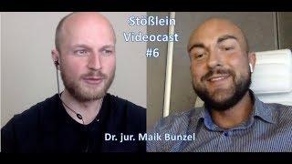 Stößlein Videocast #6 - Dr. Maik Bunzel