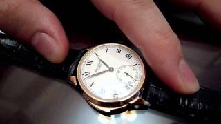 Patek Philippe Ref. 3979J minute repeater