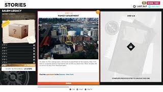 The Crew 2 - Salem Legacy | Story Complete Guide - American Legends