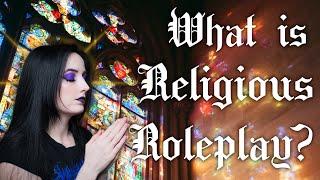 BDSM 101: Religious Roleplay / Religion Play