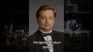 Yevgeniy Kryukov - Aria of count Ori