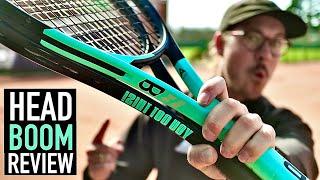 Head Boom Review (Pro & MP) #tennis