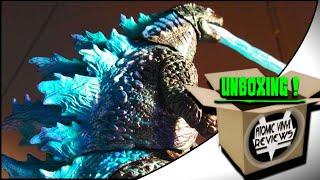 NECA Godzilla 2019 (Atomic Blast ver.) figure UNBOXING !