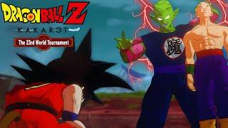 Back To The Beginning | Dbz Kakarot Dlc |Live Part 21|