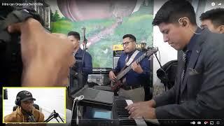 NUEVO RETO DE MERENGUE PARA TODOS VAMOS HACER LA INTRO DE ORQUESTA BENDICION