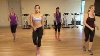 Zumba Dance (w/ steps) "Bailando por Ahi" by Juan Magan