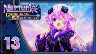 Beetle Knight | Neptunia Game Maker R:Evolution | Let's Play Part 13