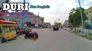 vlog dari jalan kejaksaan sampai ke jalan nusantara 3