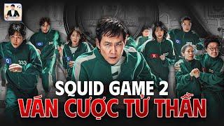 KỊCH BẢN NÀO SẼ XẢY RA TRONG SQUID GAME 2? | BLV Xuân Vinh Discovery | squid game phần 2