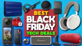 Best Black Friday Tech Deals 2024 TOP 40 Amazing Tech Deals #blackfridaydeals