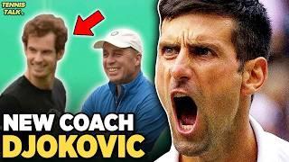 Djokovic Hires New Coach for Australian Open 2025 | Tennis News