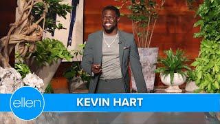 Kevin Hart’s Teen Daughter Is an Intern at His Company