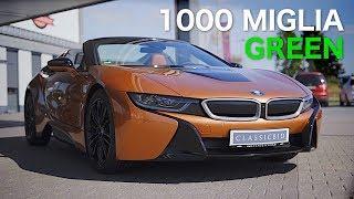 1000 MIGLIA GREEN - Wir sind dabei!