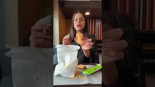 Trying McDonald’s Korean Hack  | WOULD YOU TRY THIS ? | So Saute #shorts