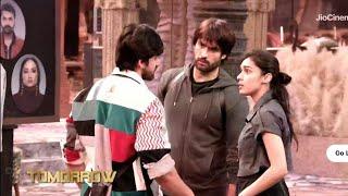 Bigg Boss 18 today full episode 7 january 2025 review rajat chahat elimination