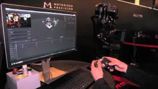 NAB 2016 - Motorized Precision