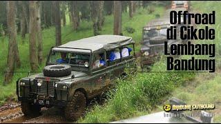 Offroad Di Cikole Lembang Bandung