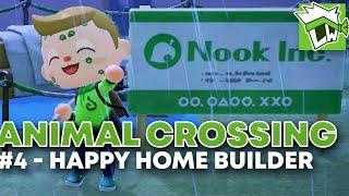 Animal Crossing New Horizons - Part 4 - Happy Home Builder