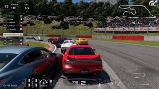 Gran Turismo 7 | Ray Tracing (RT Mode) Race Gameplay - Deep Forest Raceway [4KPS5Pro]