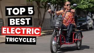 Best Electric Tricycle 2025 - (Watch Before You Purchase)