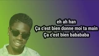 Franglish feat DYSTINCT - Ça c'est bien (paroles)