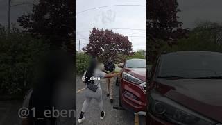That escalated quick! But I think quicker  #repo #towtruck #automobile #towing #tow #goat 