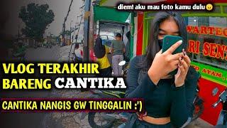 GW GK DIBOLEHIN PULANG KE INDRAMAYU‼️#motovlog #bucin #cewekjaksel